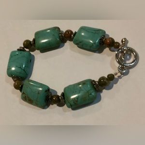 Beautiful one of a kind bracelet